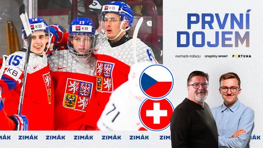 Junioři v euforii! Galvas čelí otázkám na draft NHL. A co tvrdí scouti o Jiříčkovi? | První dojem