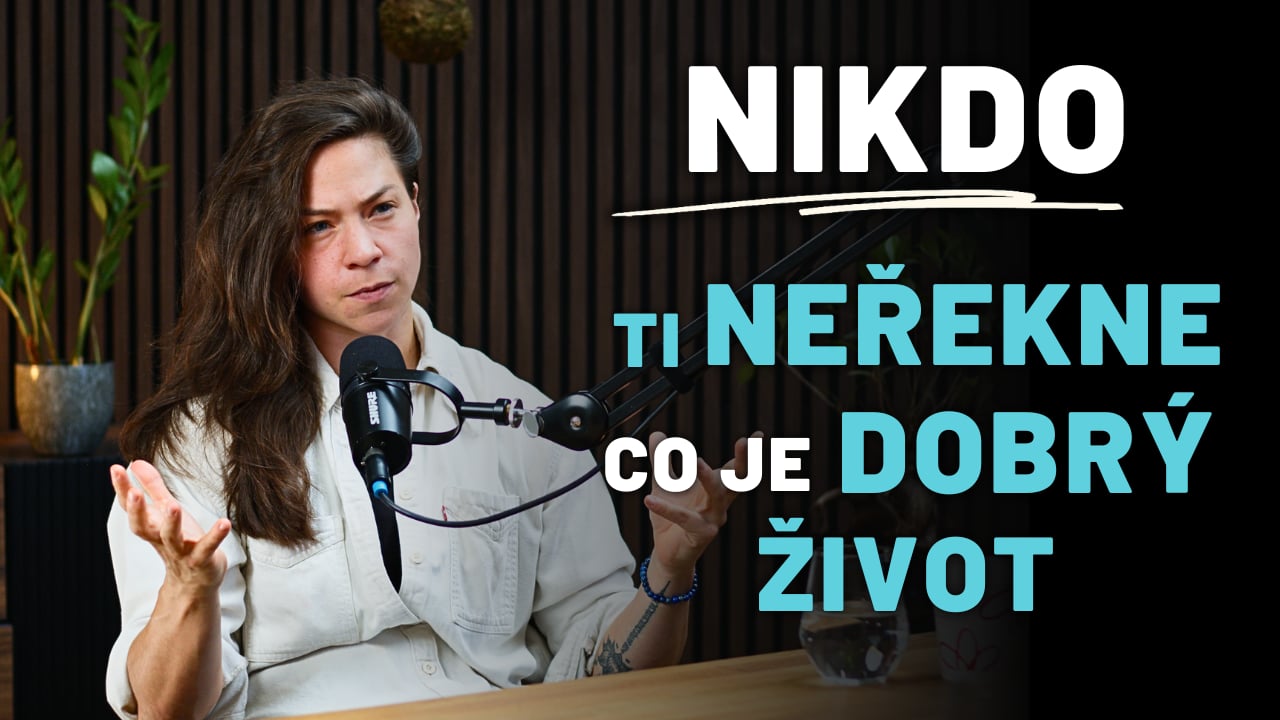 Adriena Pecinová o Vnitřním Klidu a Jak Transformovat Svůj Život? | Brain We Are