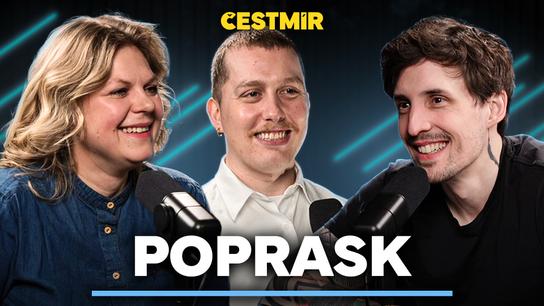 HOLÝ A TROJÁNKOVÁ Z POPRASKU. Filmové ceny a české švejkovství, kde končí umělecká licence, alarmující politika i práva menšin