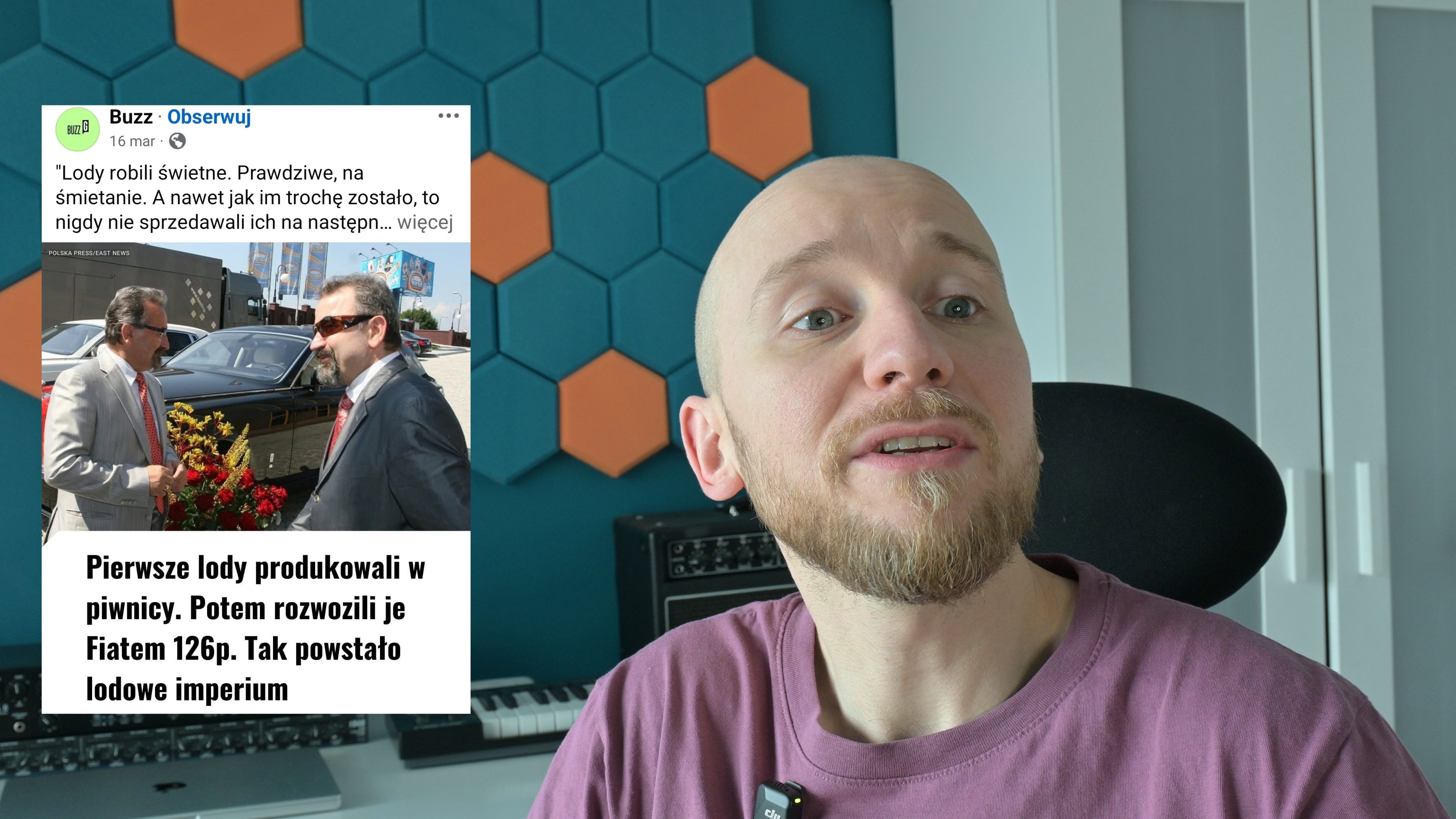 Polska Komentująca - Bracia Koral