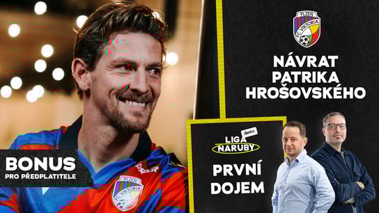 Velký návrat: Hrošovský je osobnost celé ligy a nejde to jen „dohrát“. Co Jedlička a Krčík? | První dojem
