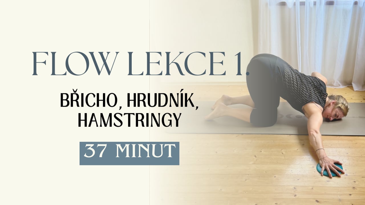 LEKCE 1. - Týden 27