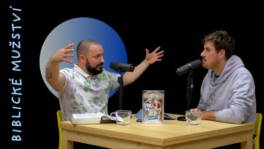 Biblické mužství - Progresivní Abrahám