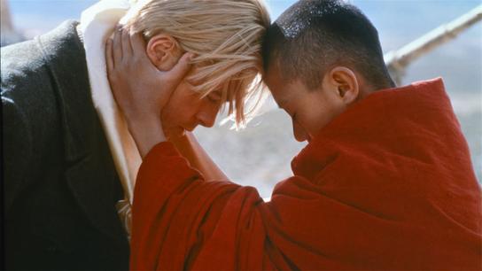 Sedm let v Tibetu