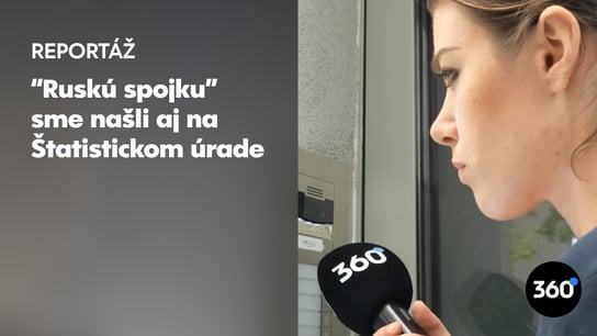 Pri kamerách to nezostalo. Firma, ktorá sem prepašovala ruské radary, sa nám stará aj o štatistiky