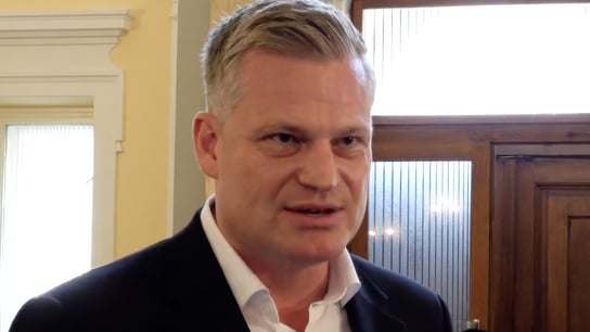 Macinka ve Strážnici? Byla to provokace, já bych tam nejel. Daří se nám plnit sliby a to vás rozčiluje, říká Turek