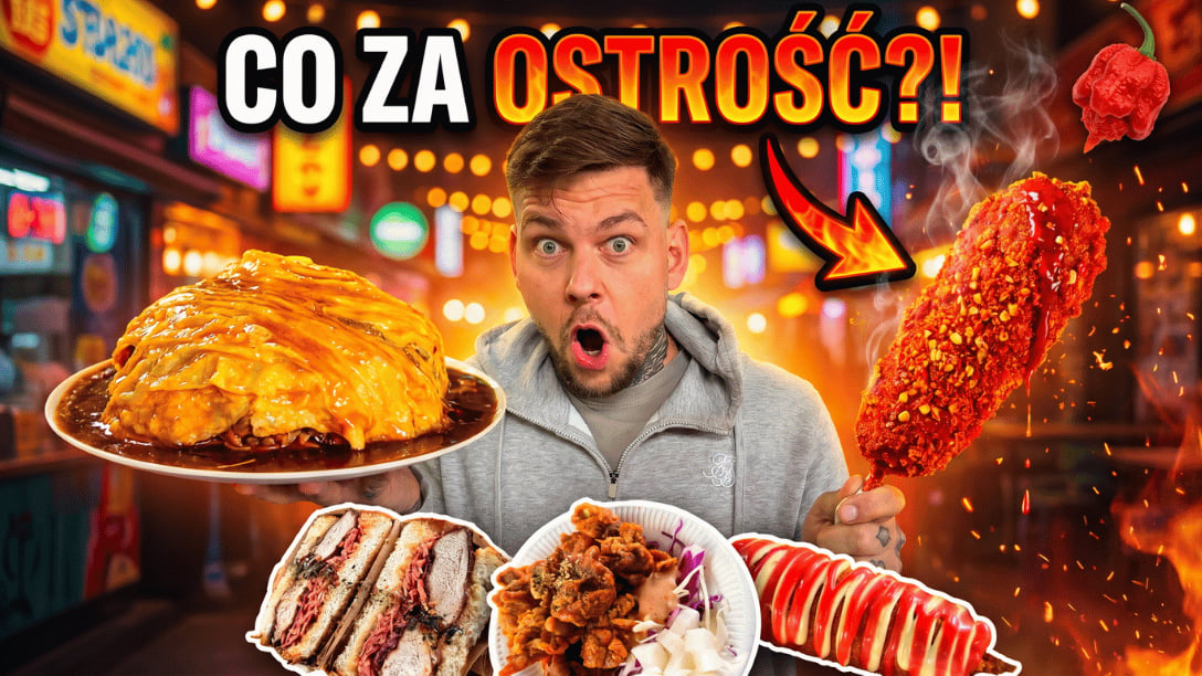 Maksymalnie: PRZESTRZEGANO MNIE PRZED TYM JEDZENIEM! NOCNY MARKET