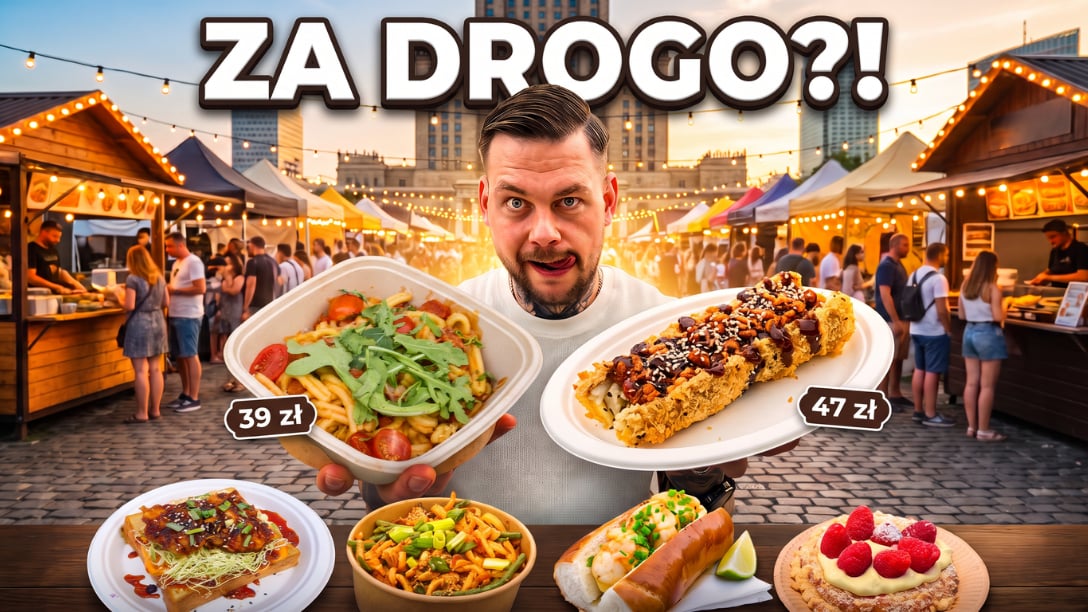 Maksymalnie: CZY WARTO TYLE ZAPŁACIĆ? GASTRO MIASTO