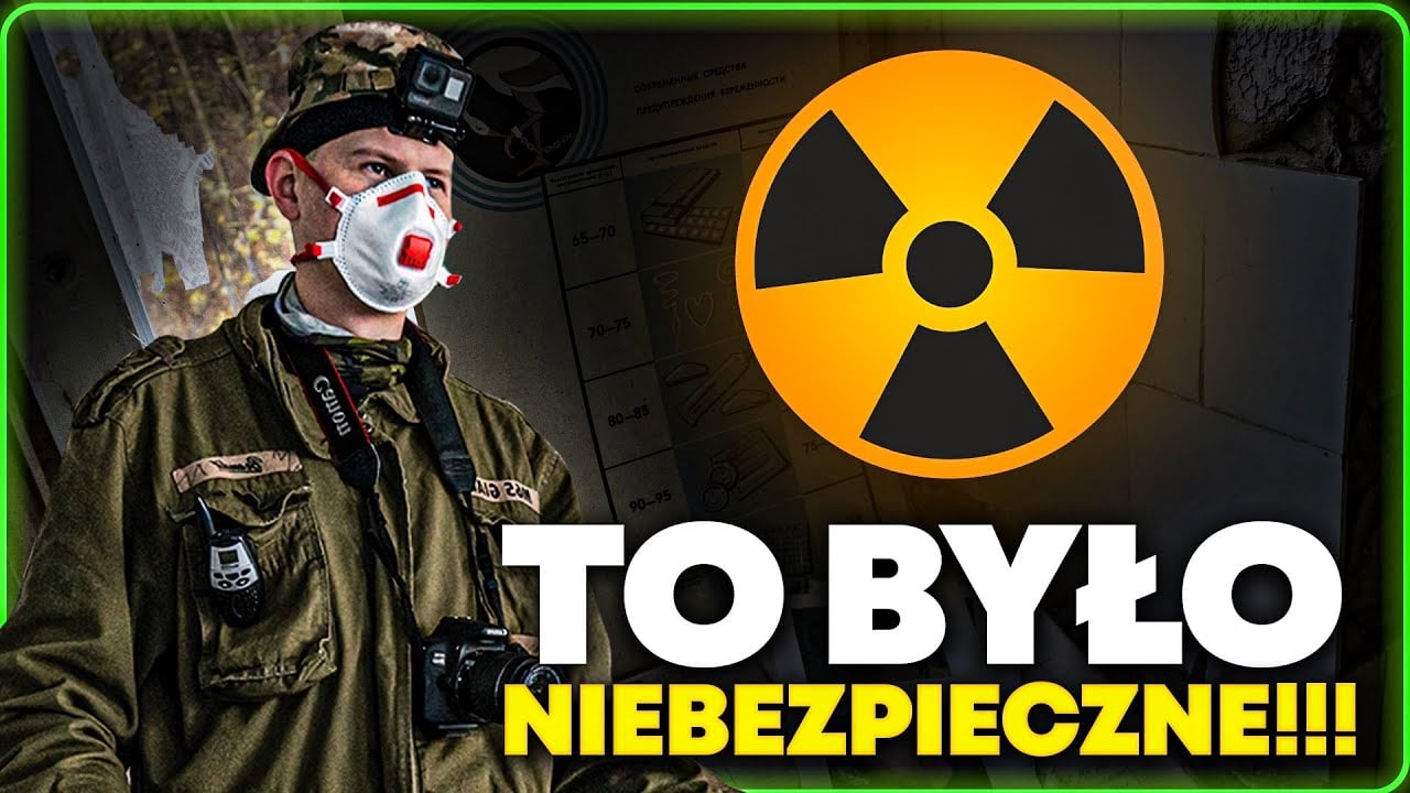 OPUSZCZONY SZPITAL 126 W PRYPECI | GoUrbex