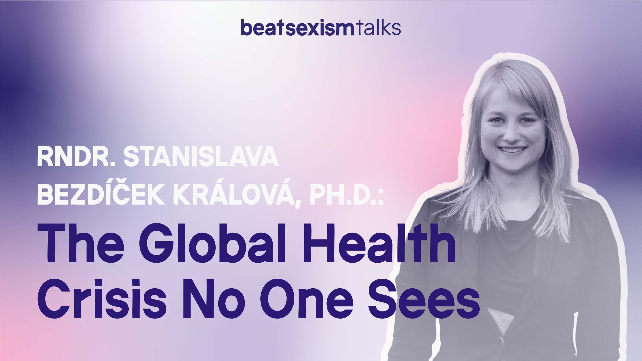 The Global Health Crisis No One Sees — and the Woman Fighting It in Antarctica