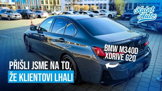 Koupil luxusní auto na dálku, ale lhali mu! Našli jsme chyby. Bude se vracet?