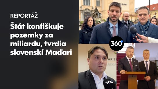 M. Dubéci: "P. Pellegrini politicky zneužil maďarské hlasy v kampani." P. Kmec: "Hlas nebude otvárať Benešove dekréty"