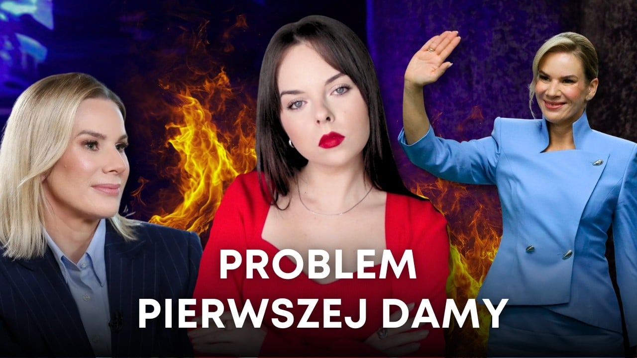 Marta Nawrocka vs TVN24. Co poszło nie tak?