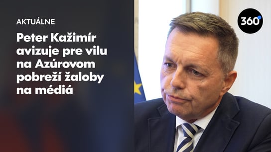 Na otázku odkiaľ mala jeho partnerka 1,5 mil. € odpovedá guvernér NBS: “Nie som hovorca rodiny”