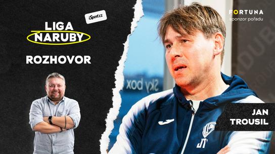 Trousil o vystupování na lavičce i Koubkovi: Chci se vždy chovat důstojně. Míra na nás nebyl zlý, je pedant | Rozhovor