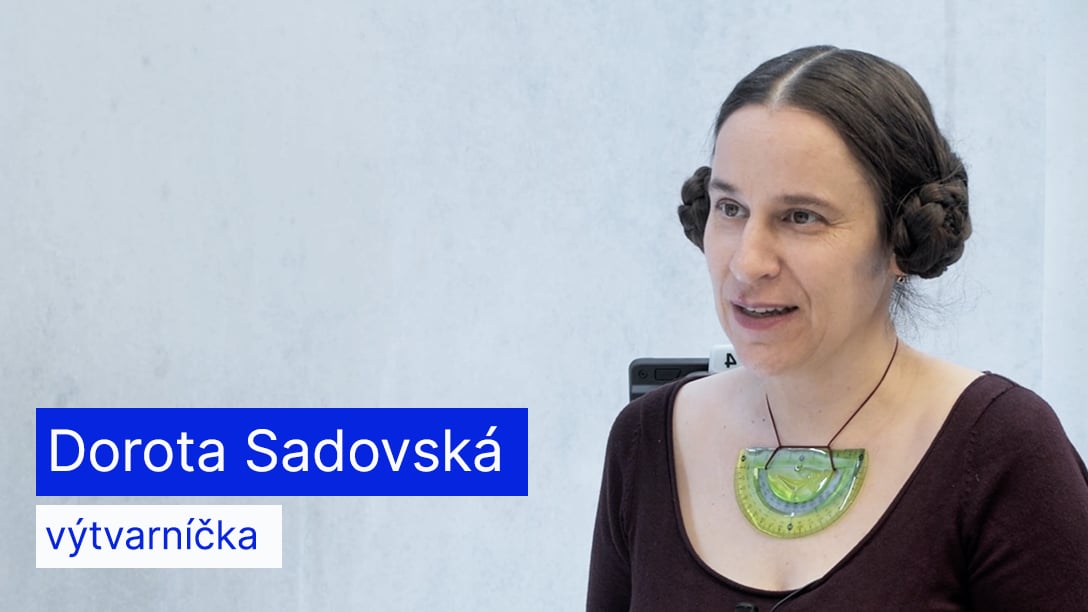 Sadovská: Umenie nie je dekorácia. Deinštalácia Lehockej diela v SNG ma naštvala