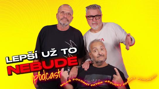 Těstoviny, dýně a světýlka všude • LEPŠÍ UŽ TO NEBUDE • Podcast