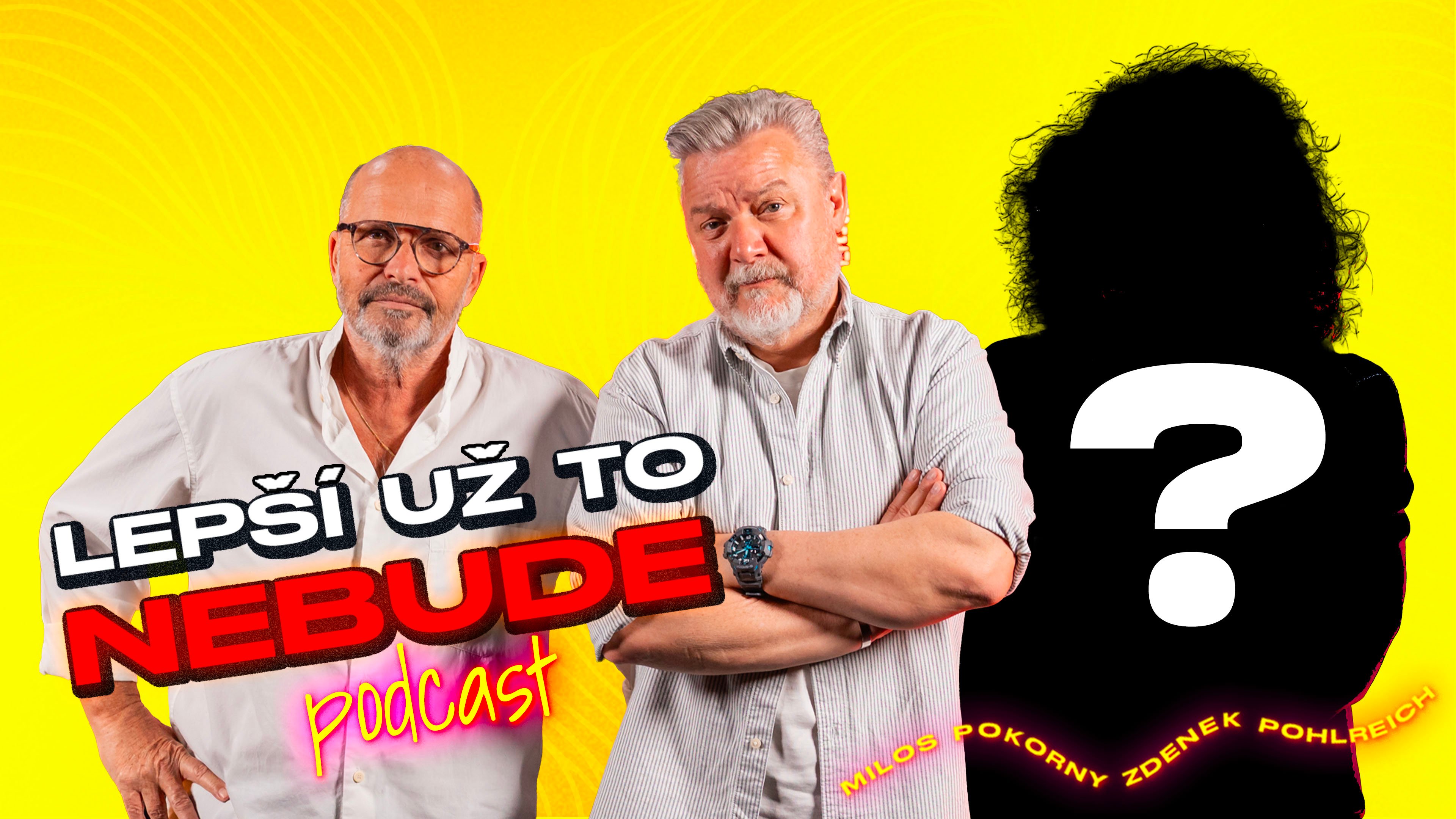 Stokoruna na zemi, Charlotte Gott a flirt na pokraji vyhynutí! • LEPŠÍ UŽ TO NEBUDE • Podcast 