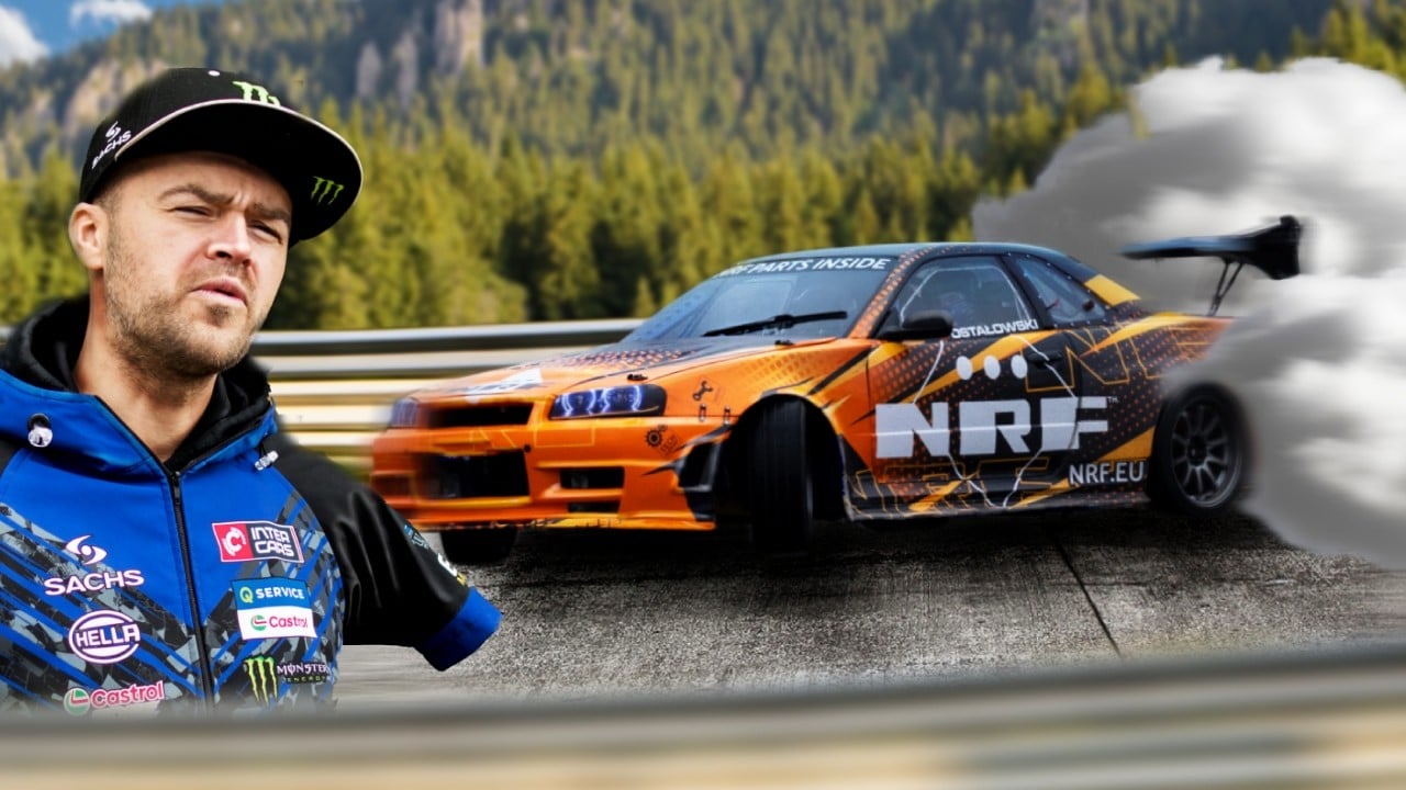 Ostatni w Polsce SKYLINE R34 do driftu? Bandzior powraca!