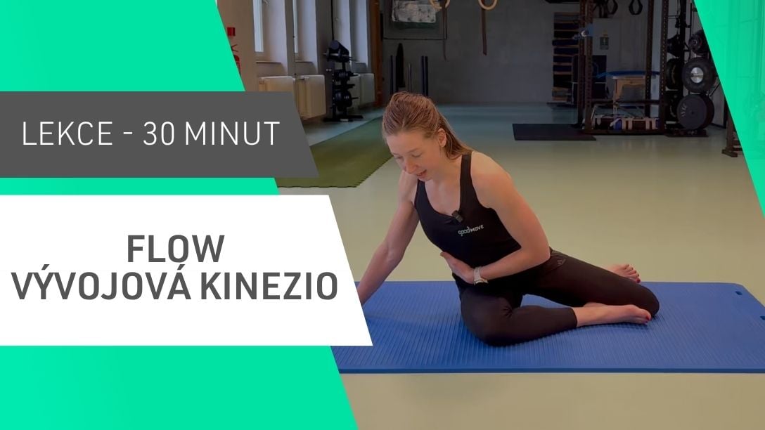 Fyziofit lekce - fullbody flow