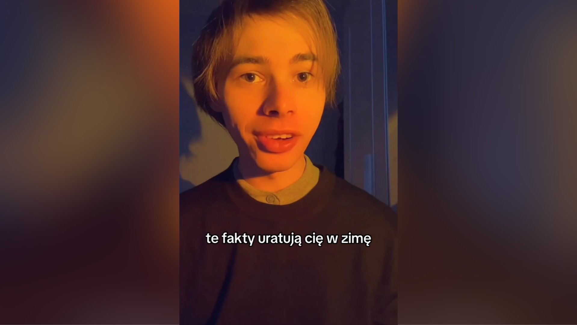 To uratuje cie w zime