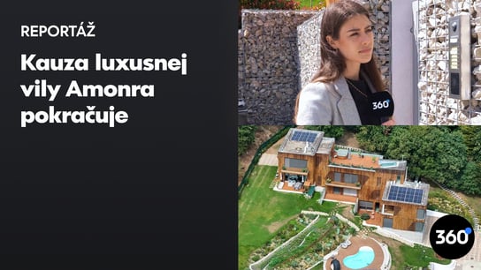 I. Norocký vo vile nielen býva, ale ju aj postavil. Vyhral totiž súťaž