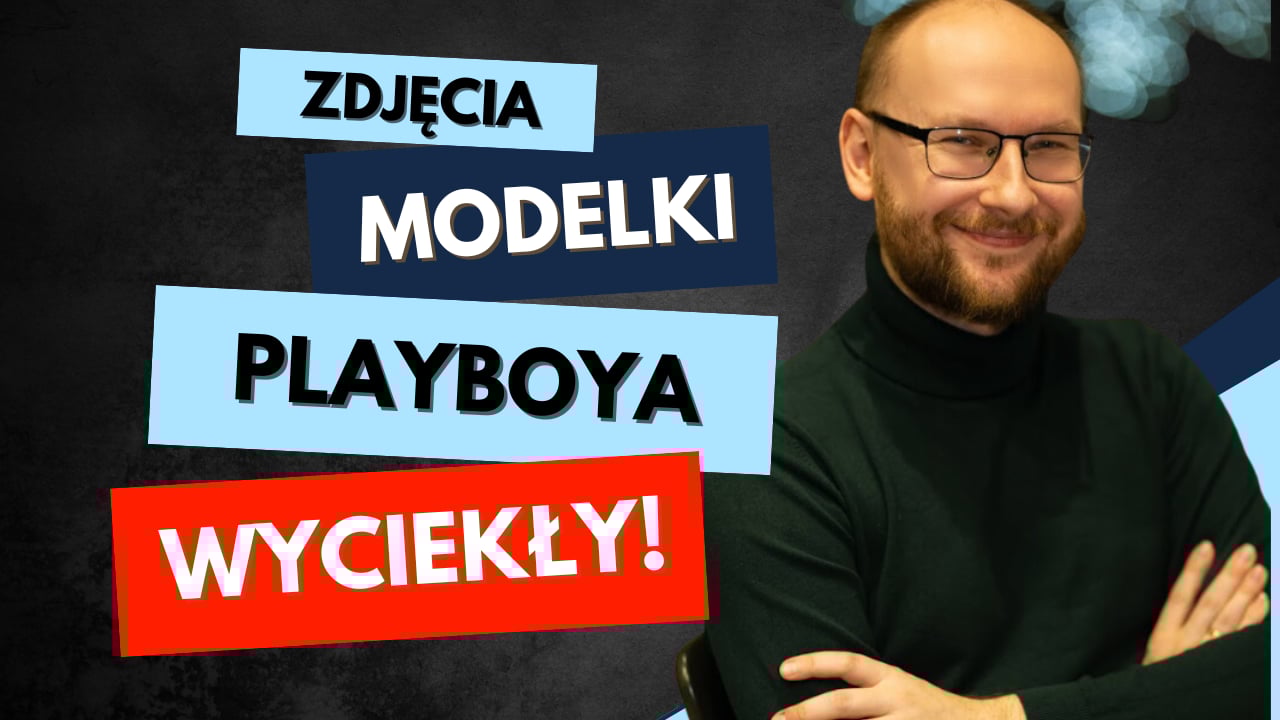 Tomasz Palak - Gdy Sąd przegląda Playboya