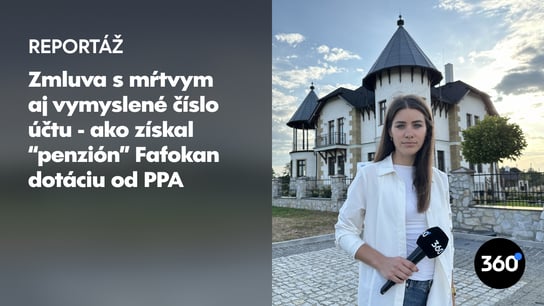 “Kto ste vy, že vám mám niečo preukazovať?” hovoria aktéri kauzy haciendy v Sebechleboch, ktorej dal štát skoro 500 000 €