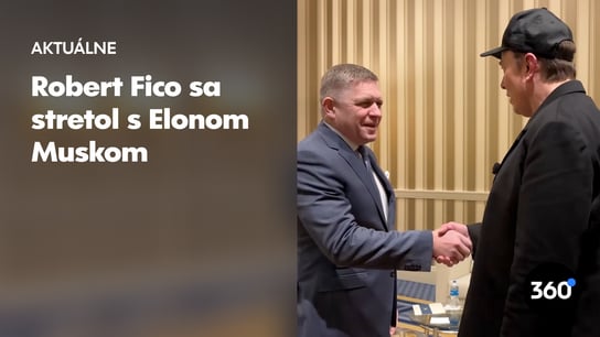R. Fico: “Hovorili sme o plánovaných amerických clách na autá.”  I.Korčok: “Jeho cesta nemá nič so slovenskými záujmami.”