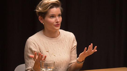 MARTINA VIKTORIE VOBORNÍKOVÁ KOPECKÁ: Nikdy nezaznělo, stojíme za tebou. Ticho bolelo víc než hejty