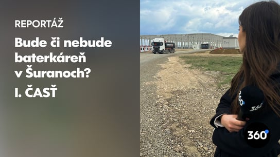 Štát nalial do baterkárne už takmer 50 miliónov, investor stavia aj s rizikom, že zelenú od Tarabu nedostane