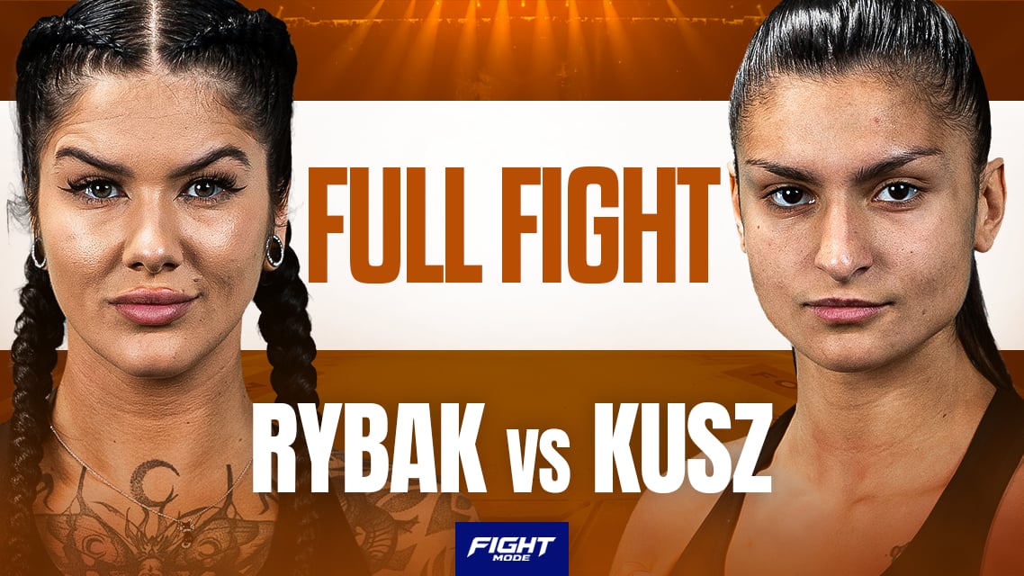 Cała Walka Rybak vs Kusz