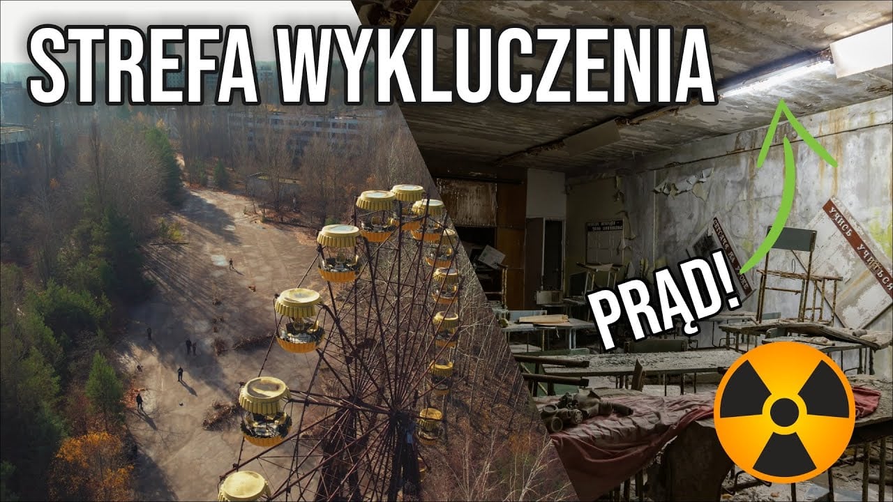 CZARNOBYLSKA STREFA WYKLUCZENIA #1 PRYPEĆ SZKOŁA NR2 | GoUrbex