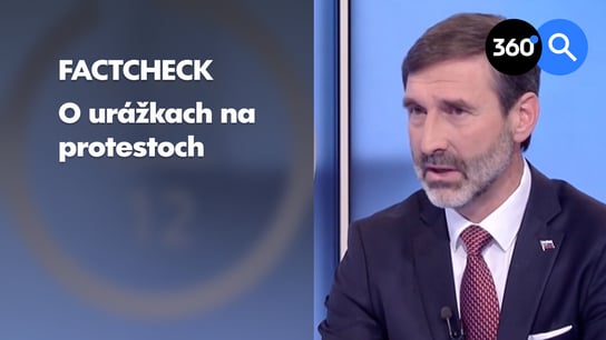 J. Blanár: “Prezidentku sme na mítingoch nedehumanizovali.” Overili sme, ako to bolo