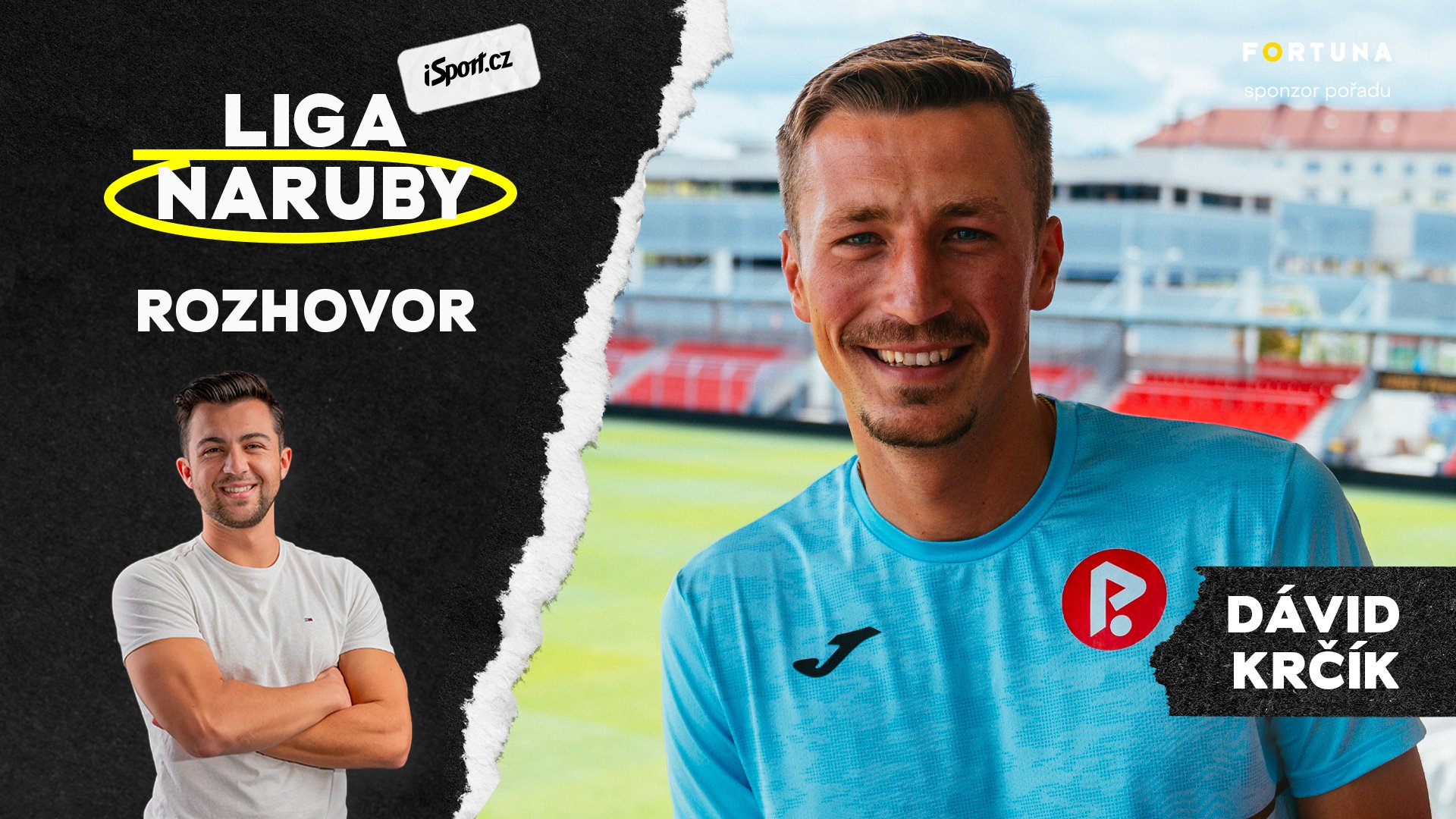Krčík o konci v Plzni: S Kováčem jsem se neztotožnil, Hyský si to nezasloužil. Pardubice? Zaujal mě projekt | Rozhovor
