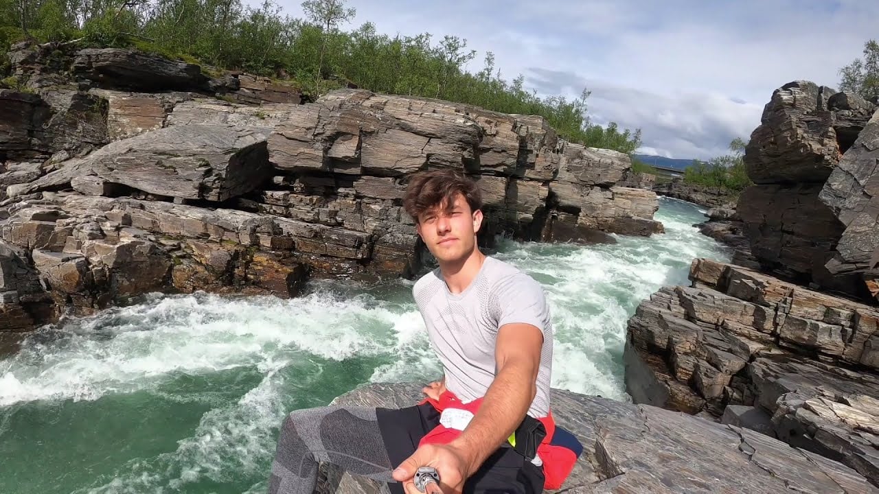 Co znajduje się na kole podbiegunowym Szwecji? | Abisko, Laponia