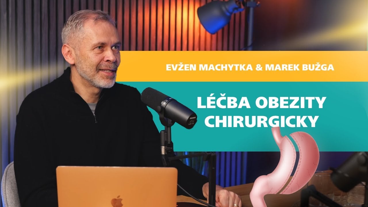 Obezita je nemoc - Léčba obezity chirurgicky 