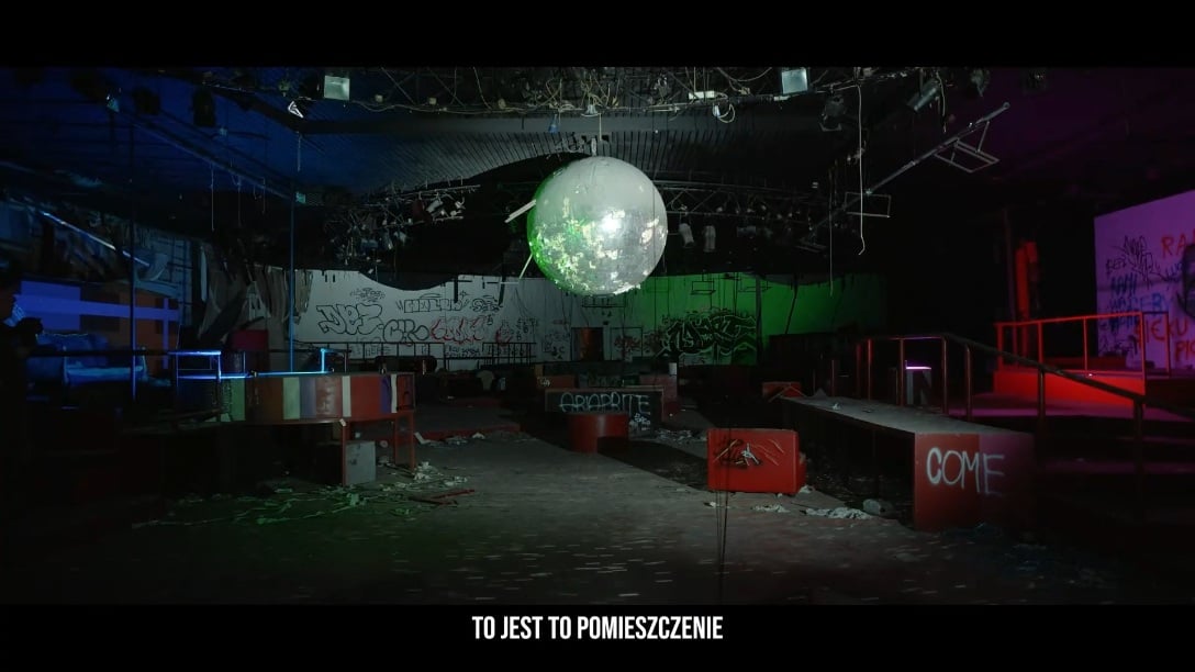 RED ZONE - klub, który stał się koszmarem