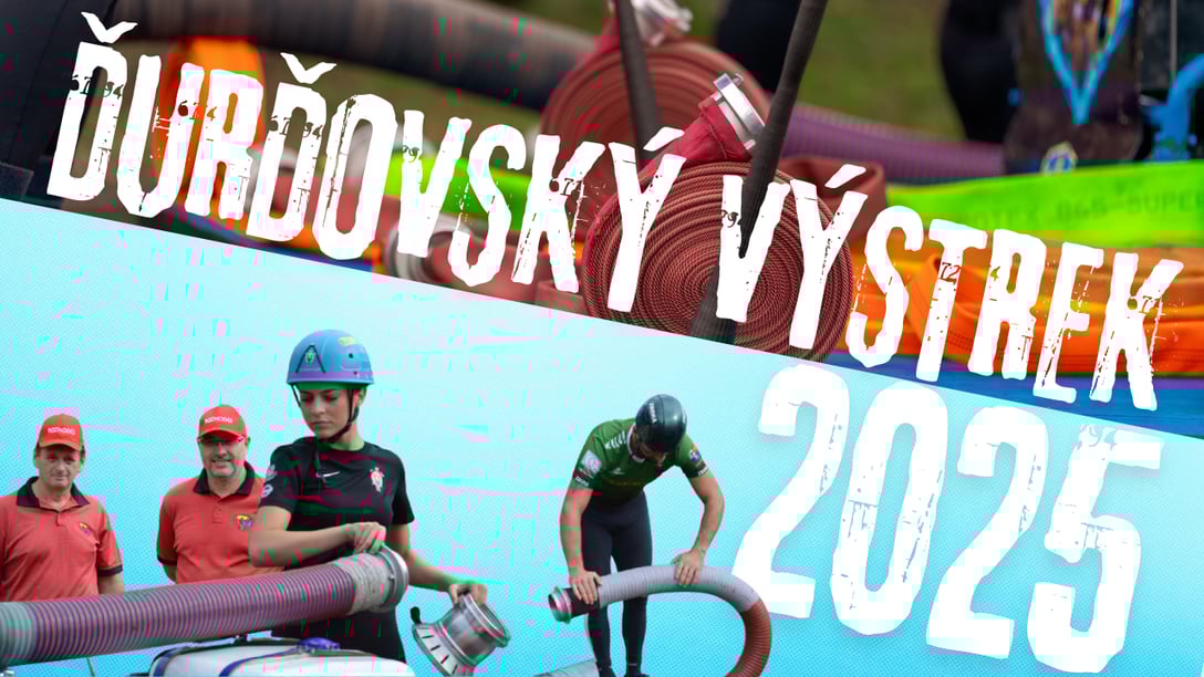 Ďurďovský výstrek 2025 očami kamery Lukáša Kupkoviča