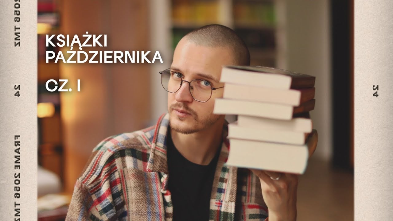 6 książek października