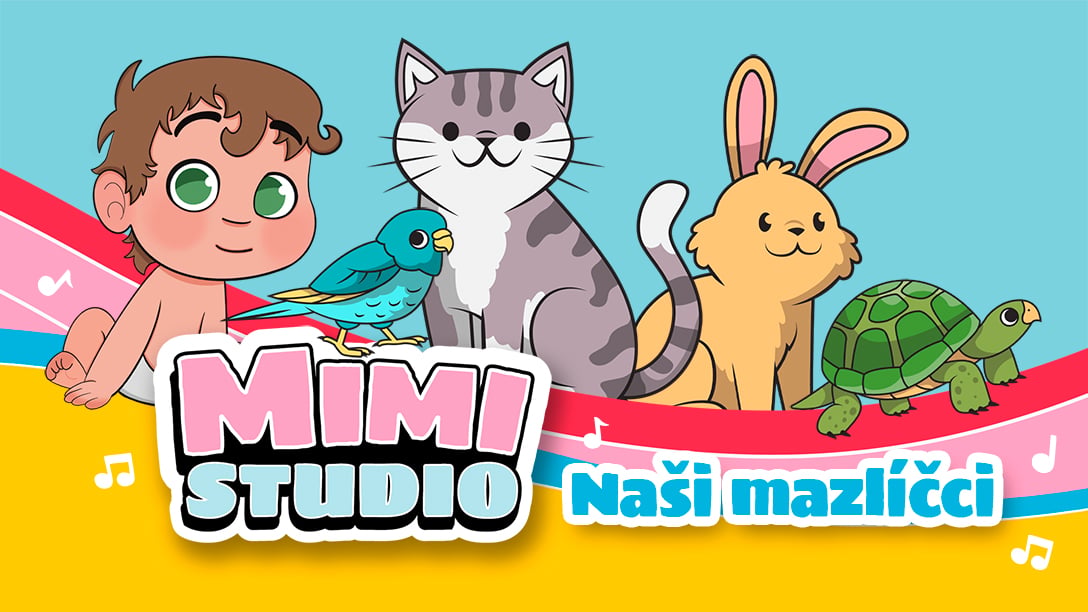 Mazlíčci - Mimi studio