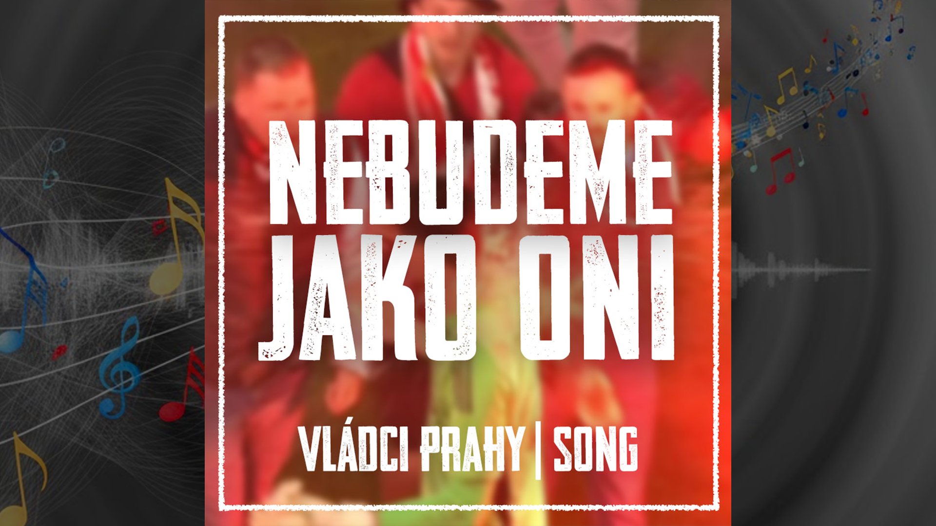 NEBUDEME JAKO ONI | Píseň o Edenu