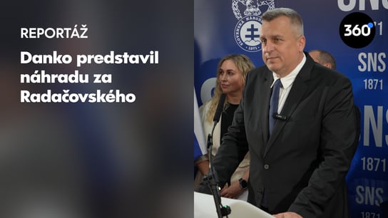 Kontroverzný primátor Holíča do parlamentu nejde. Otázky okolo jeho káuz Danka nahnevali 
