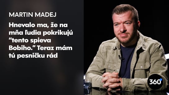 M. Madej o postave Tisa v hre Hitlerov prezident: 