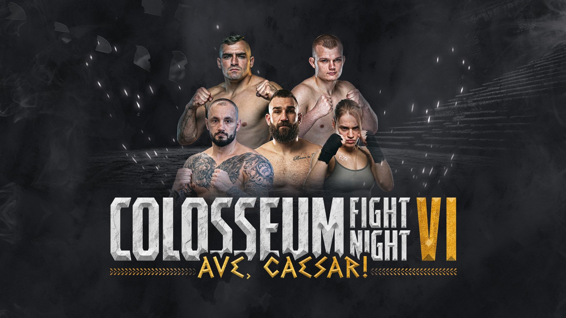 Colosseum Fight Night VI
