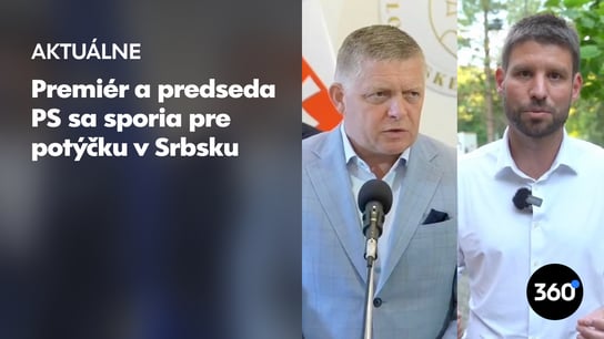 M. Šimečka po udalosti v Báčskom Petrovci: “Čakali sme, že si vláda predvolá srbského veľvyslanca.” R. Fico: “Kde bol Šimečka, keď na mňa strieľali?”