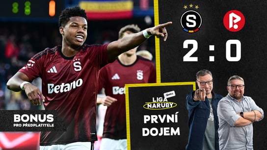 Jak zvednout z Brunese deku? Posadit ho! Sparta (ne)nahradila Karabce, Hlavatý zpět mezi elitou | První dojem