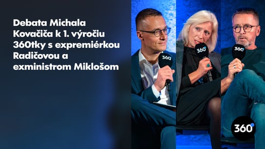 I. Mikloš: “Už nie sme tatranský tiger, ale vypĺznutá ovca. Môže to byť ale horšie”