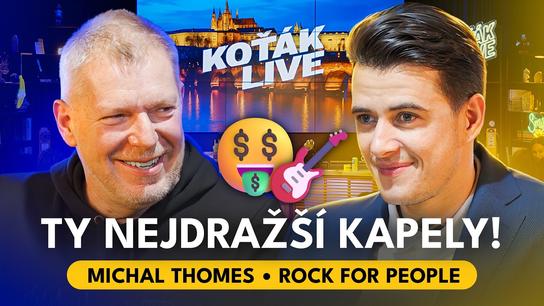 Michal Thomes: Po bouřce jsme spláceli dluh roky