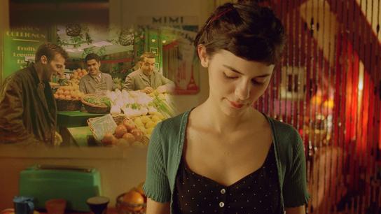 Amélie z Montmartru